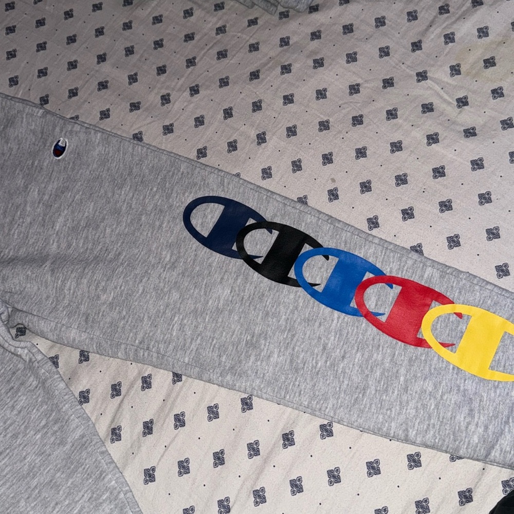 Boys Champion Sweatpants